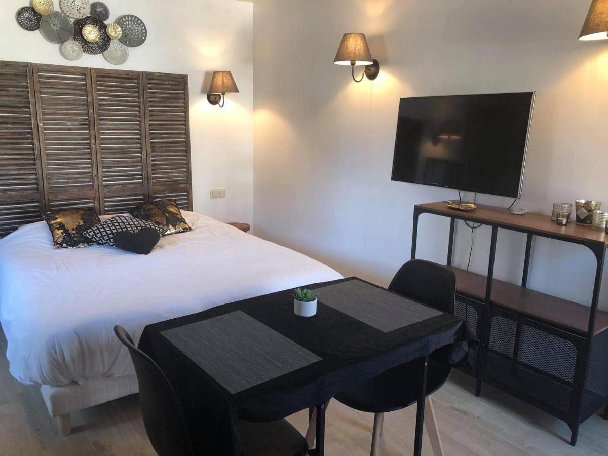 Le Petit Studio De L'Espace Bien Etre Libin Dış mekan fotoğraf