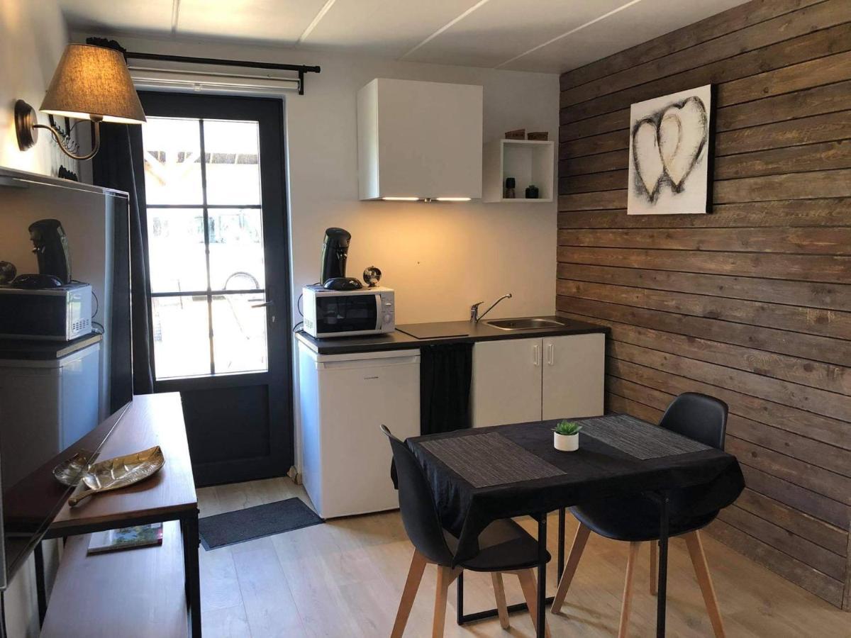 Le Petit Studio De L'Espace Bien Etre Libin Dış mekan fotoğraf