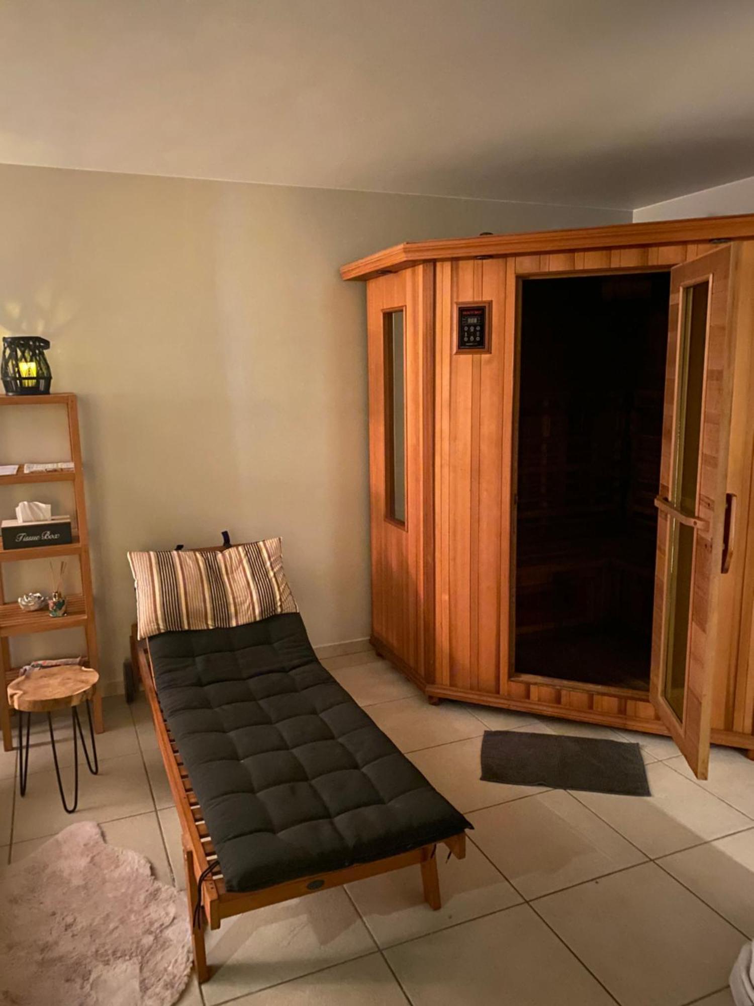 Le Petit Studio De L'Espace Bien Etre Libin Dış mekan fotoğraf