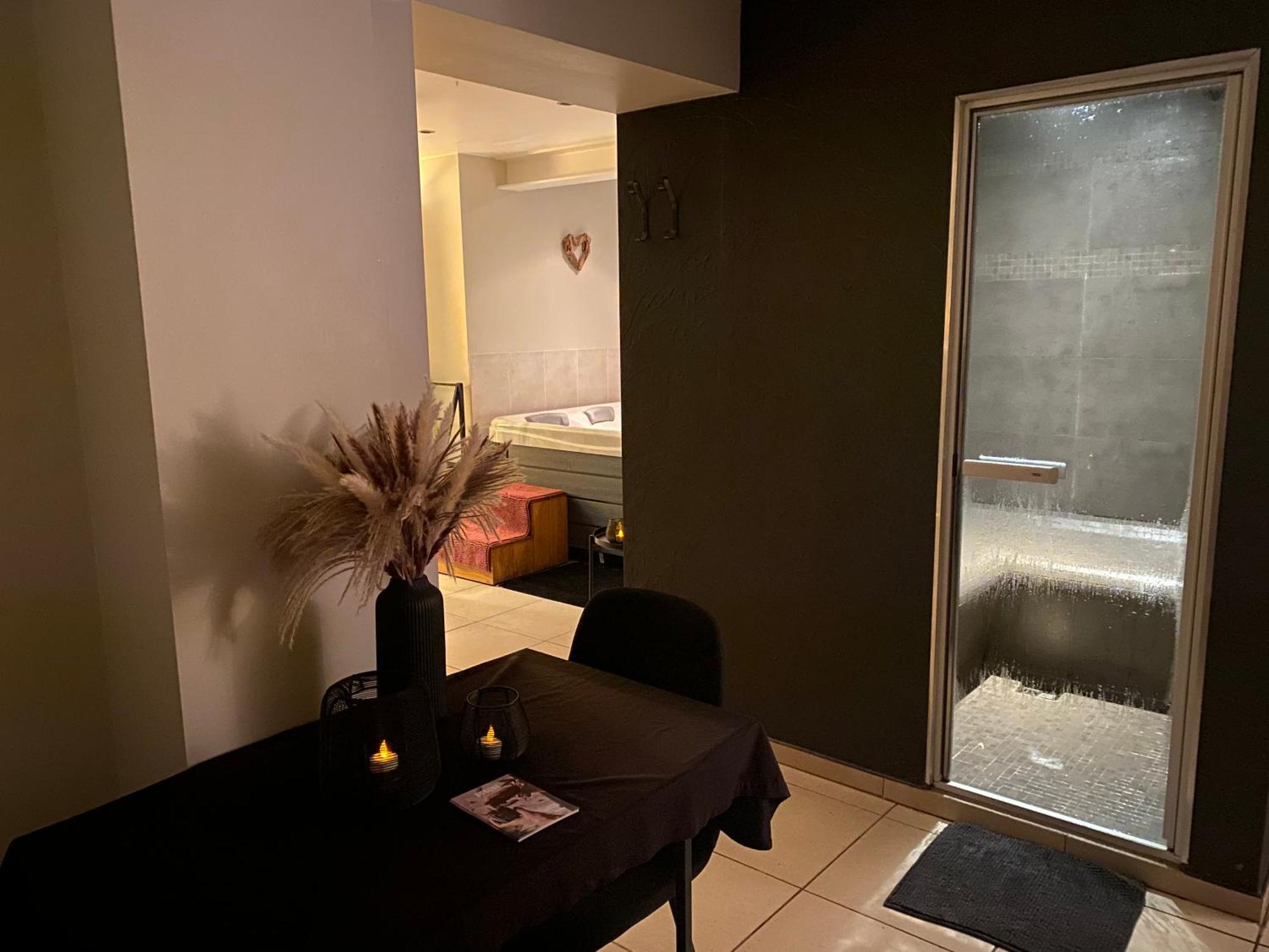 Le Petit Studio De L'Espace Bien Etre Libin Dış mekan fotoğraf