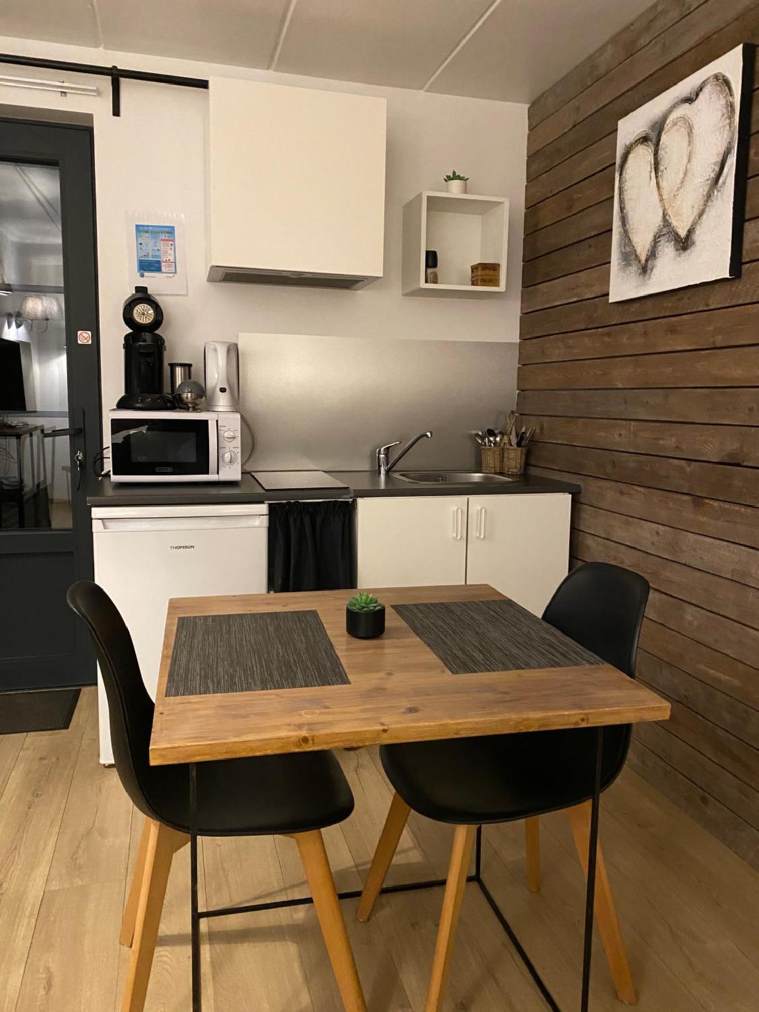 Le Petit Studio De L'Espace Bien Etre Libin Dış mekan fotoğraf