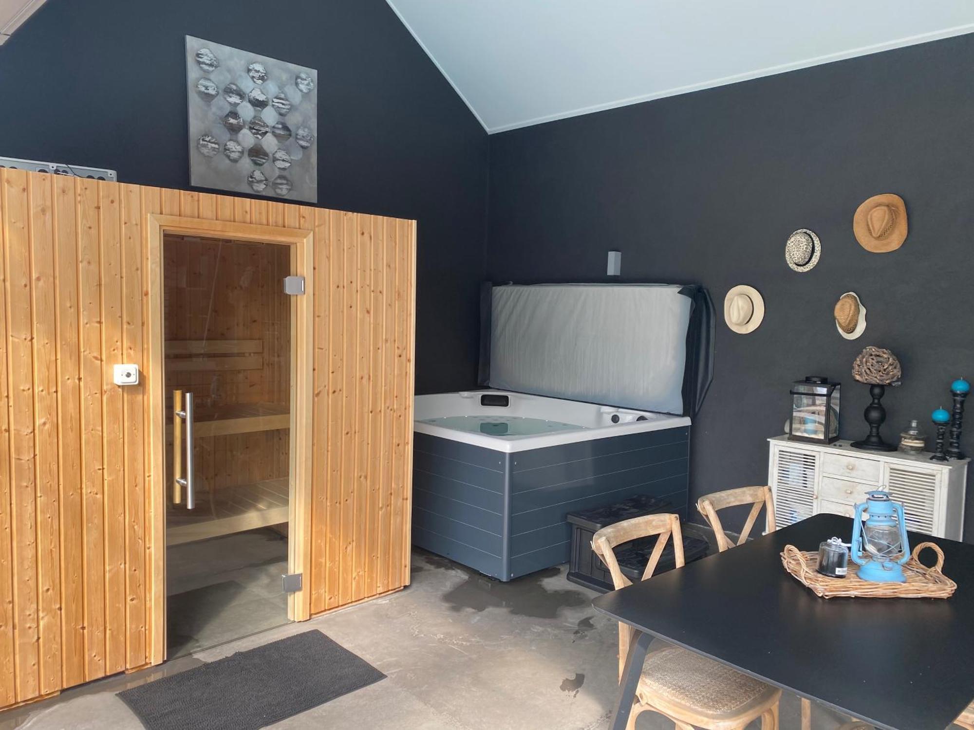 Le Petit Studio De L'Espace Bien Etre Libin Dış mekan fotoğraf