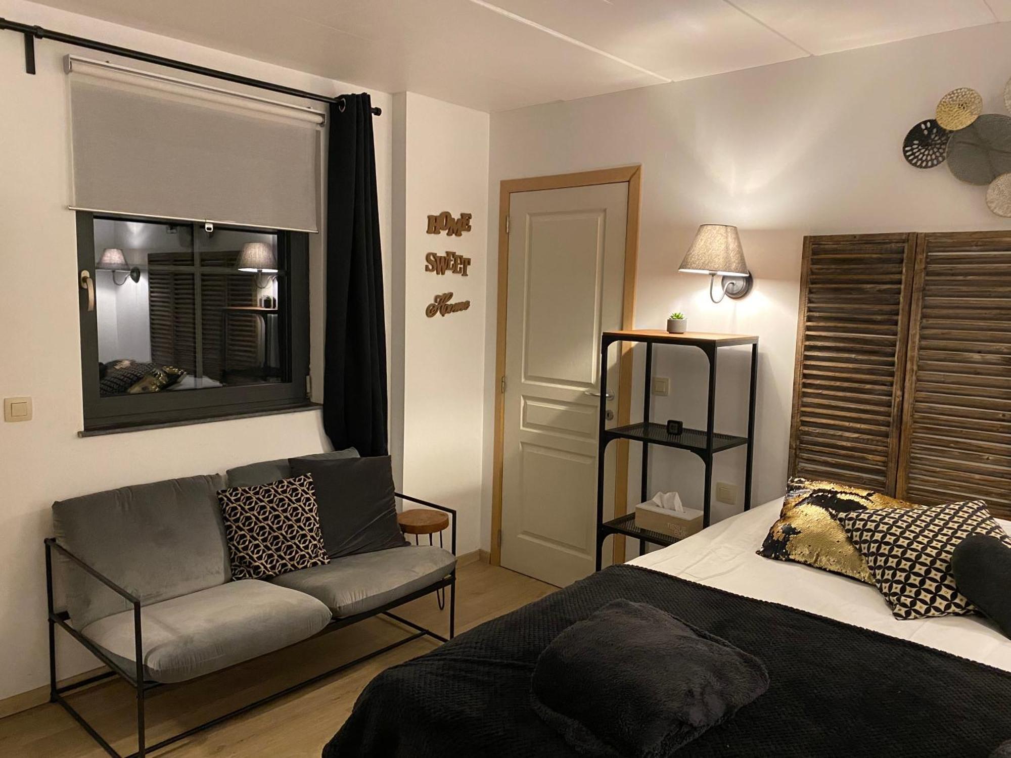 Le Petit Studio De L'Espace Bien Etre Libin Dış mekan fotoğraf