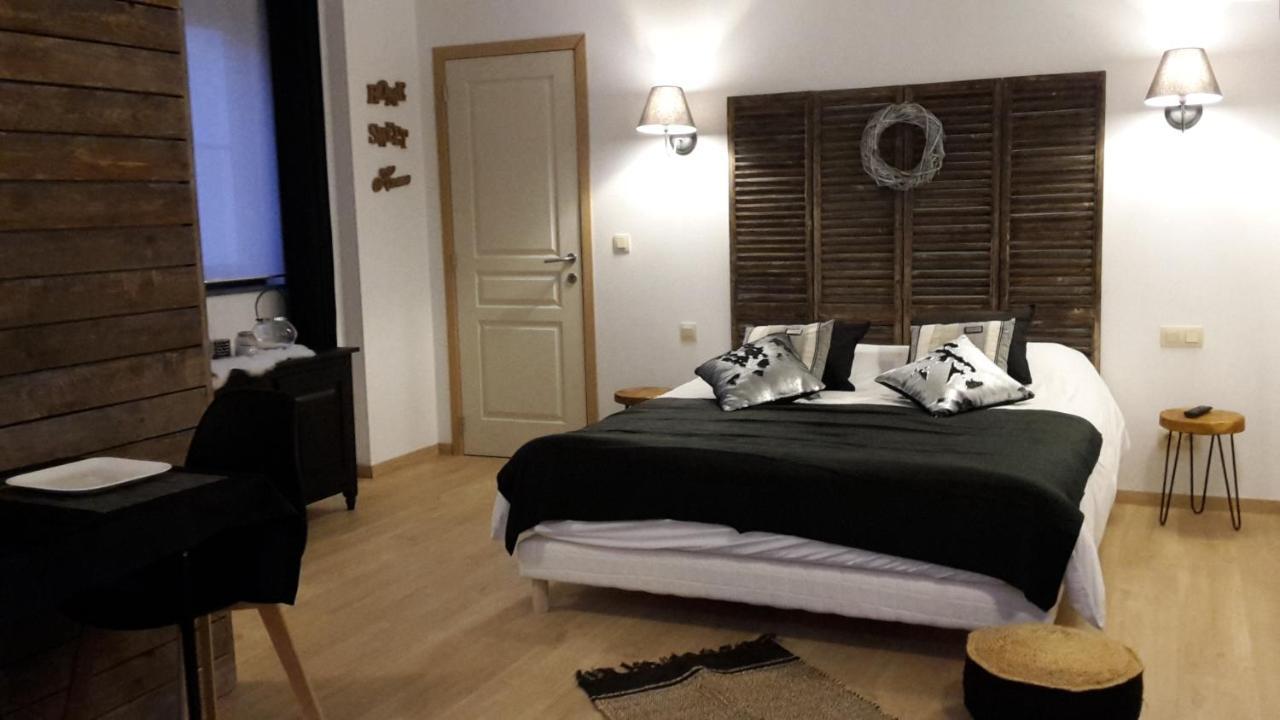 Le Petit Studio De L'Espace Bien Etre Libin Dış mekan fotoğraf